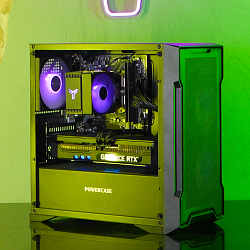 Игровой ПК i5-12400f + RTX 5060 8Gb